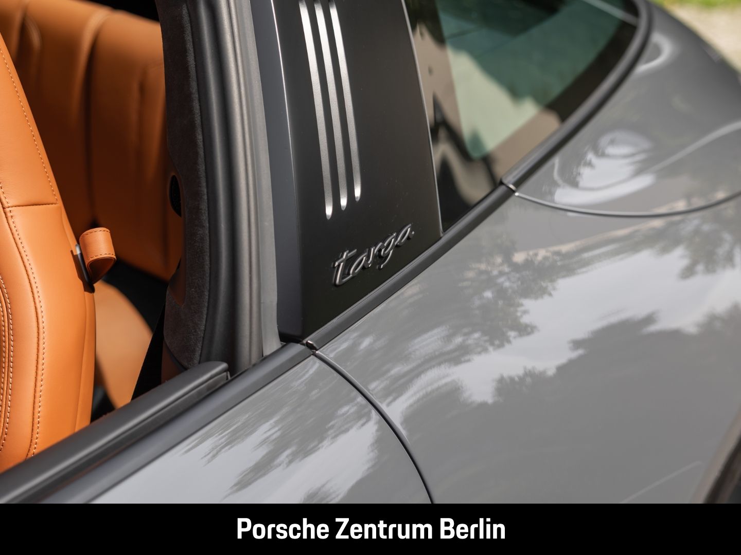 Porsche 992 911 Targa 4 GTS BOSE Sportabgasanlage LED