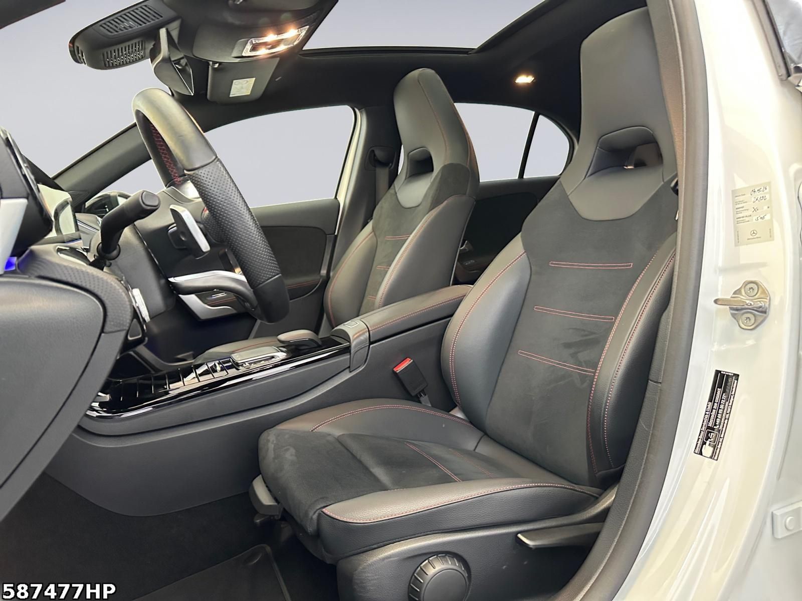 Mercedes-Benz A 250 e AMG - Samsaru's Car Outlet