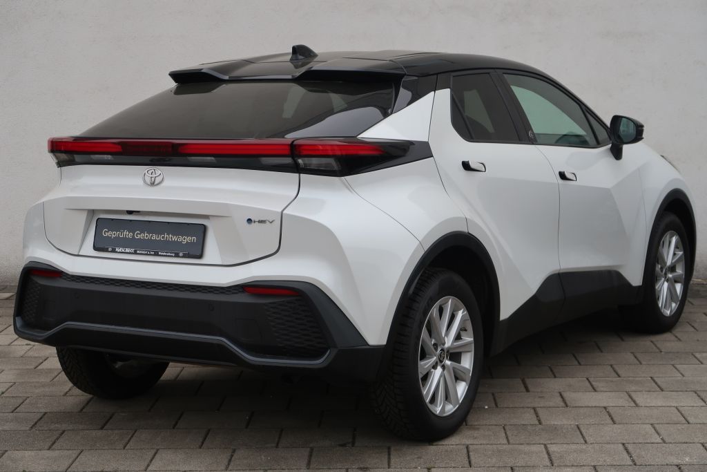 Toyota C-HR 1.8 Hybrid Team Deutschland