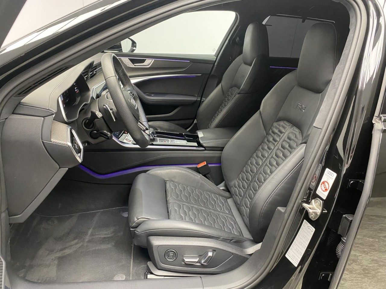 Audi RS 6 Avant performance 4.0 TFSI quattro Standhei