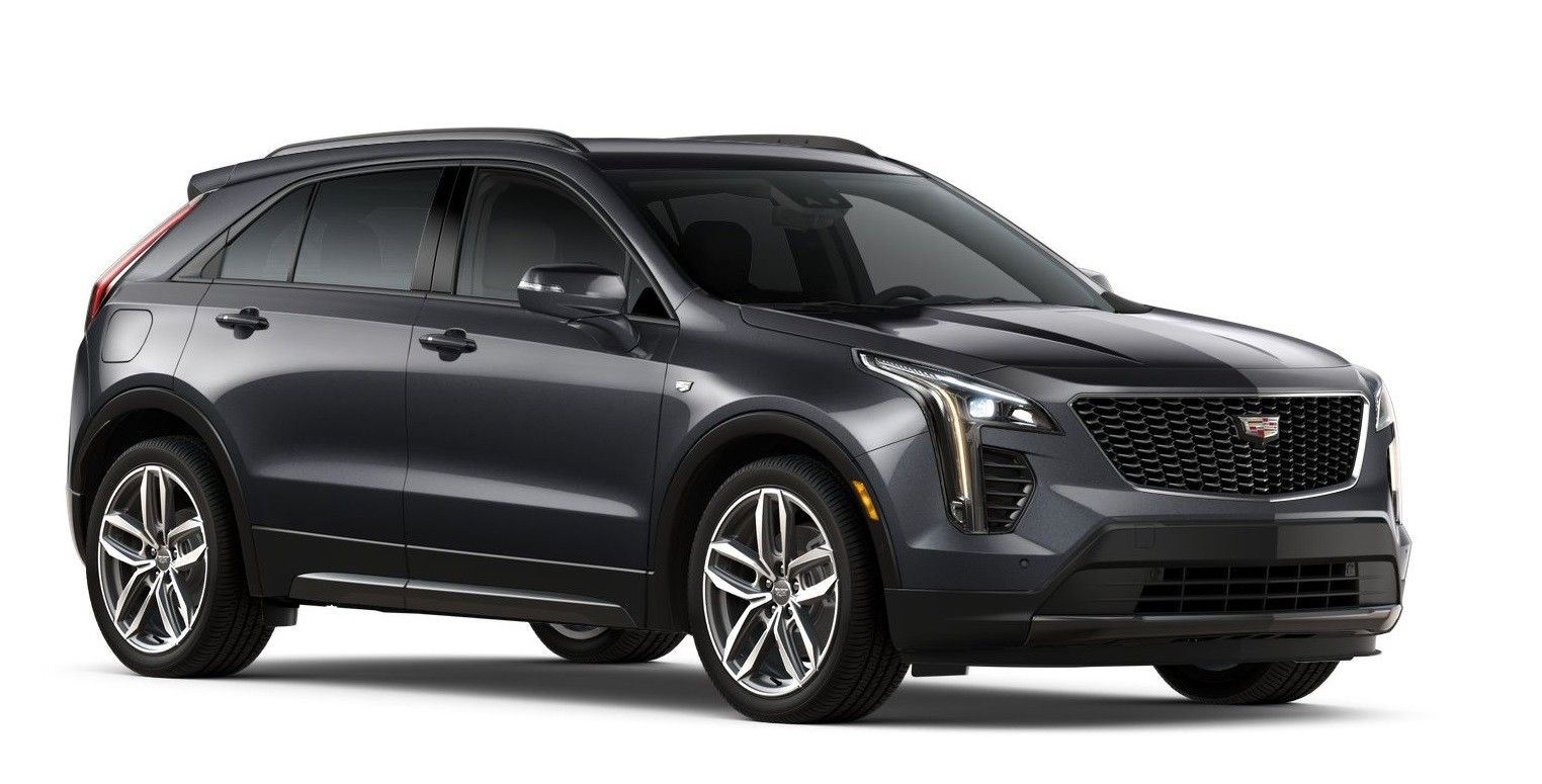 Cadillac XT4 SPORT AWD 350T *SOFORT VERFÜGBAR*