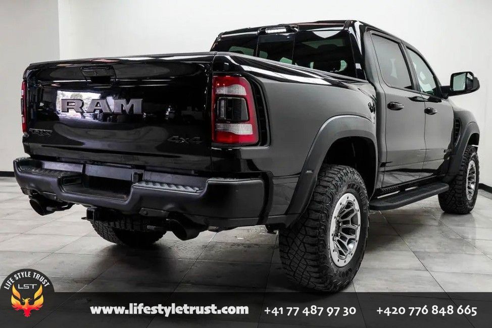 Dodge RAM 1500 TRX 6.2LV8 LEVEL 2 - HUD - € 73.500 T1