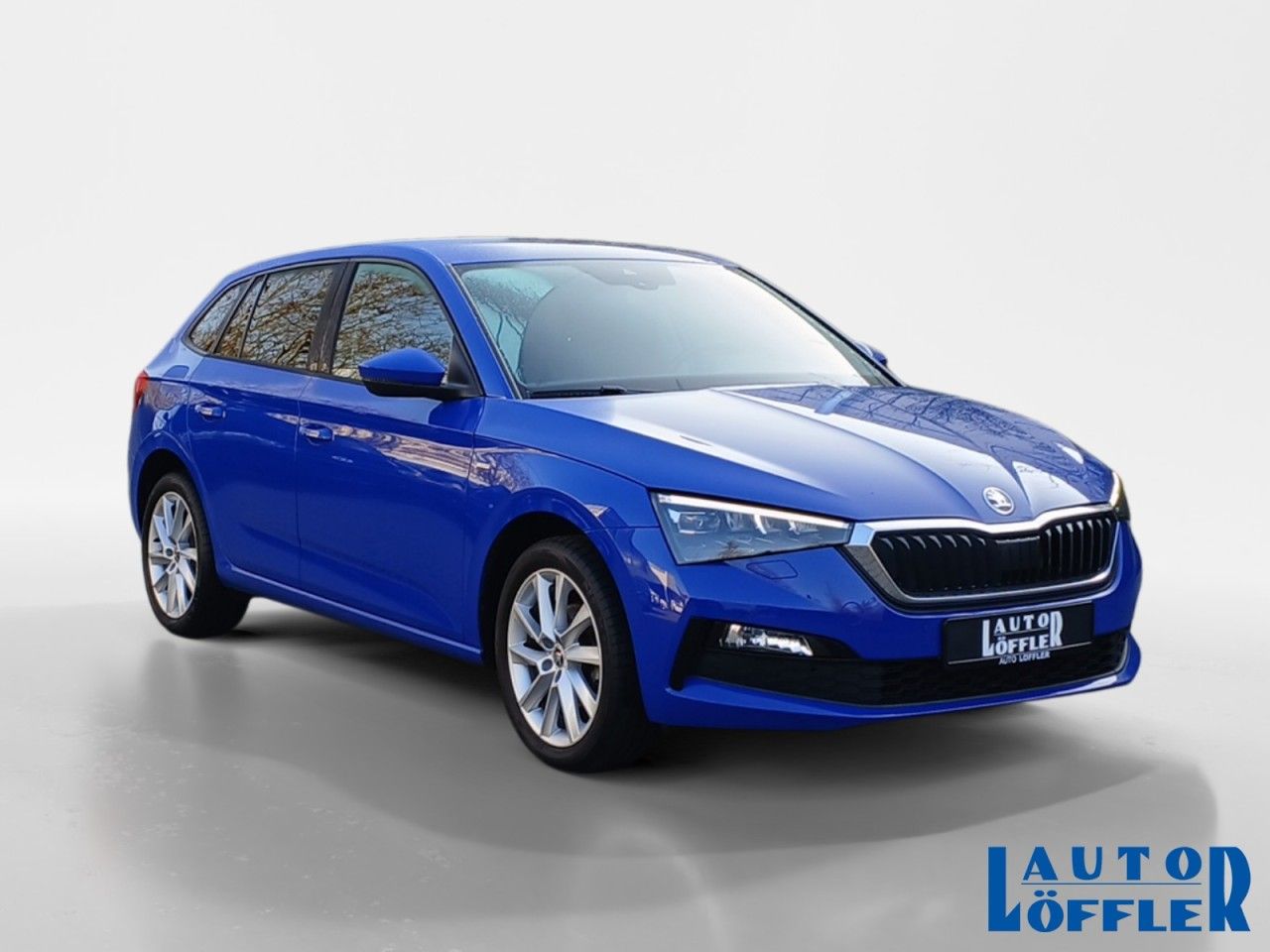 Skoda Scala Clever 1.5 TSI - Samsaru's Car Outlet