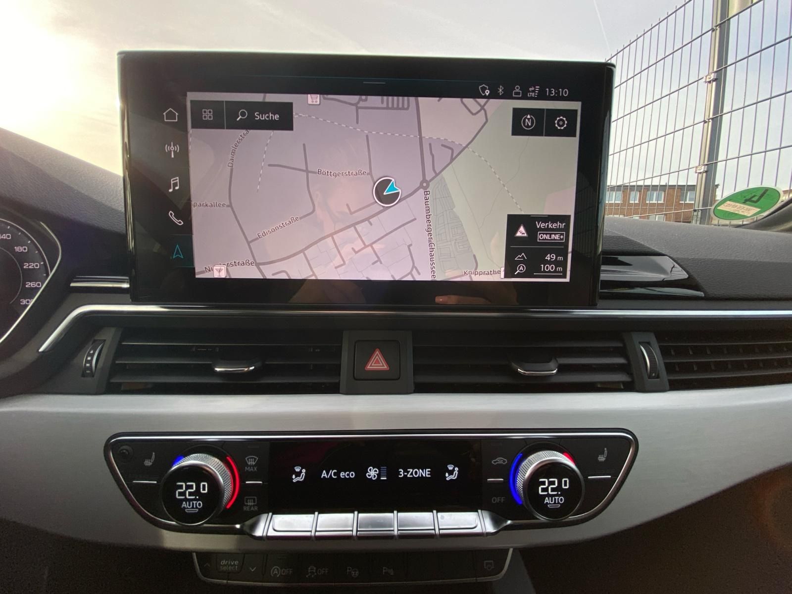 Audi A4 45TFSI S-LINE QUATTRO - Samsaru's Car Outlet
