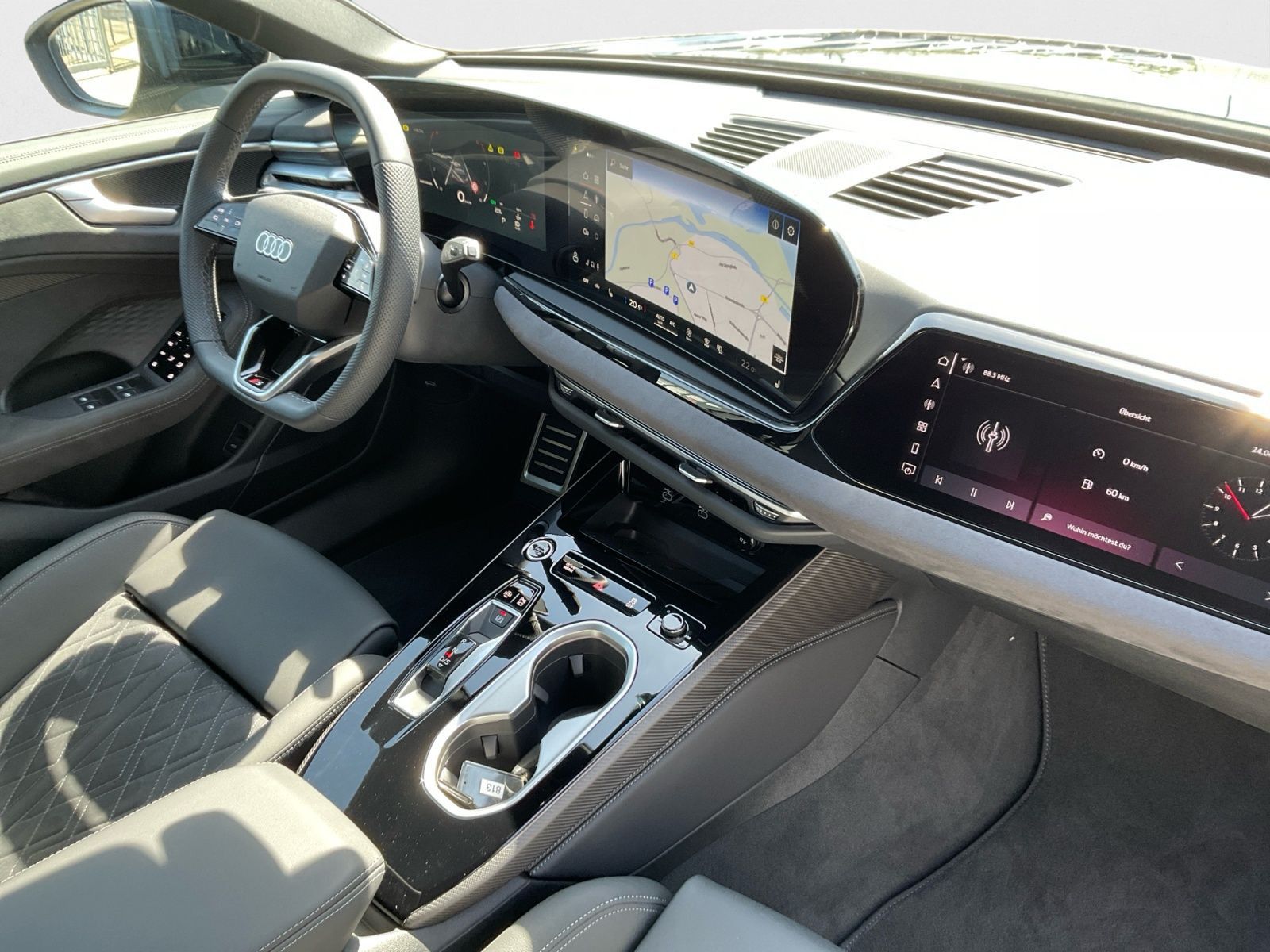 Audi A6 Avant TDI 150KW quattro 2x S-line Matrix 360°