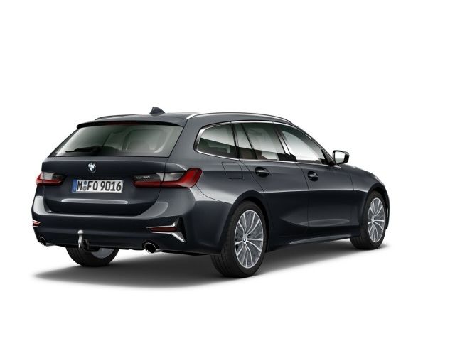 BMW 320d Touring Luxury Line - Samsaru's Car Outlet