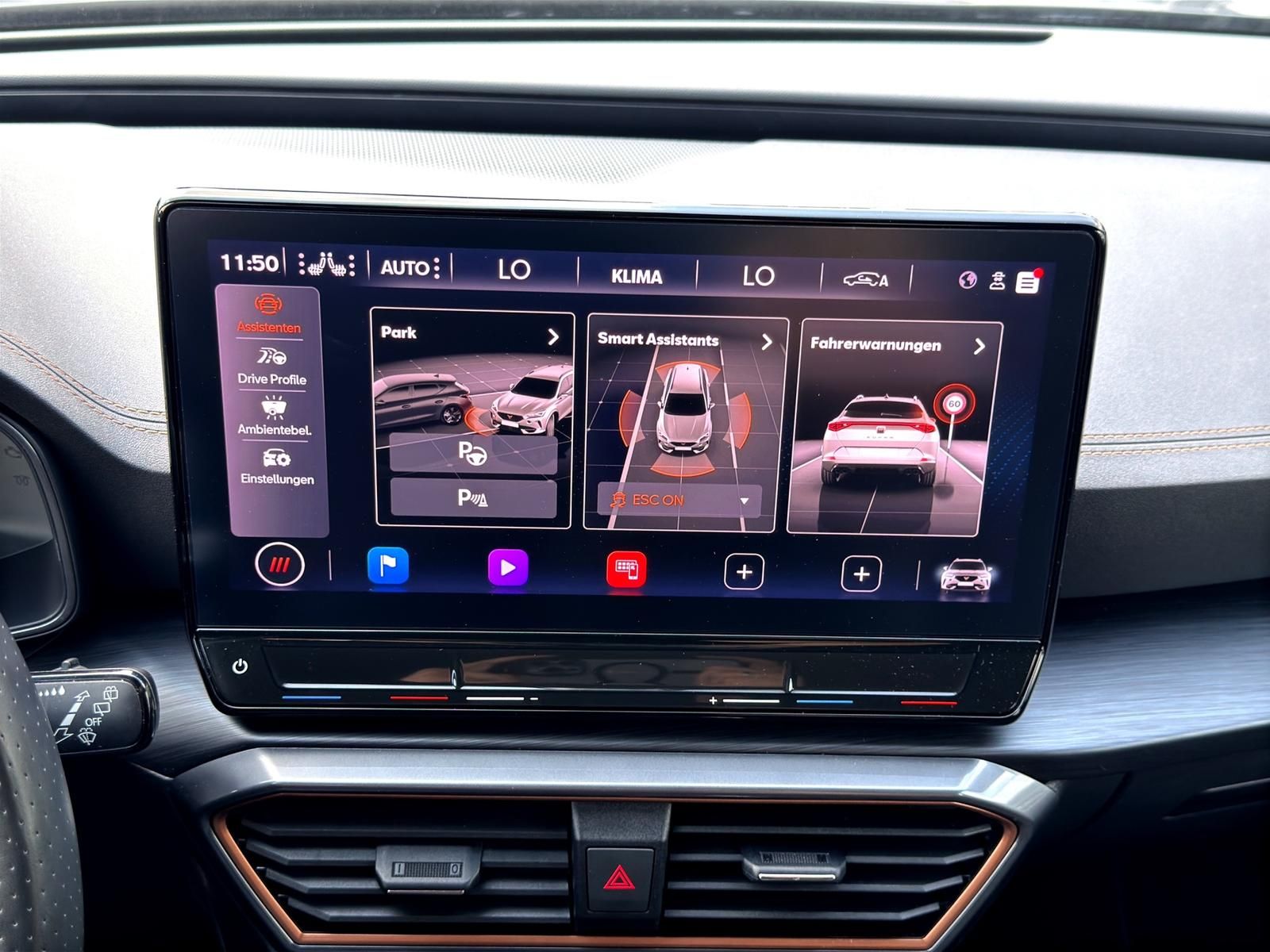 Cupra Formentor VZ 2.0 TSI*VIRTU*PANO*KAM*SHZ*APP*NAVI