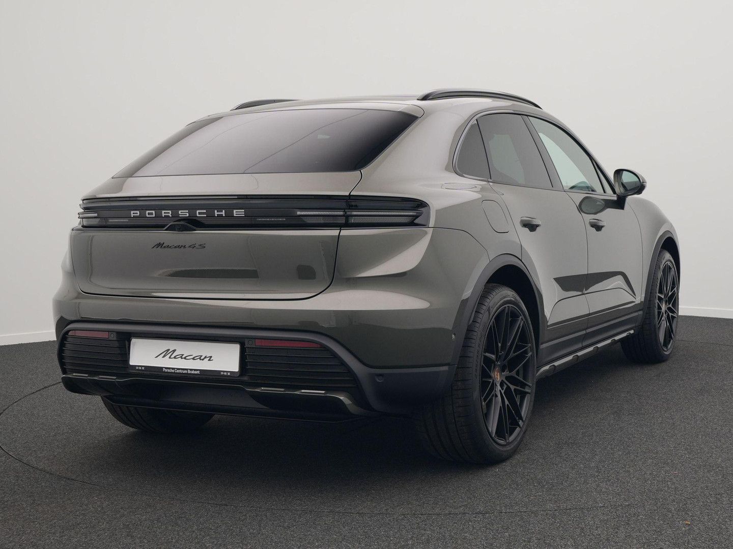 Porsche Macan 4S