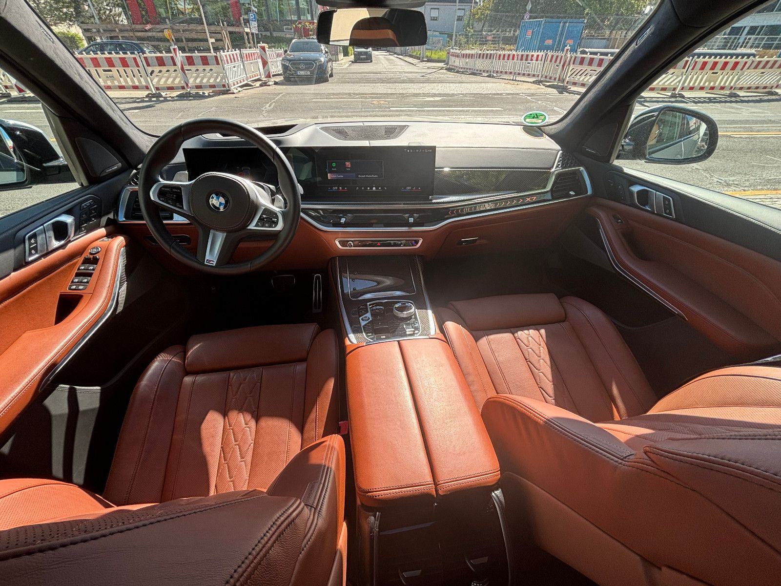 BMW X7 xDrive 40 d M Sport Pro