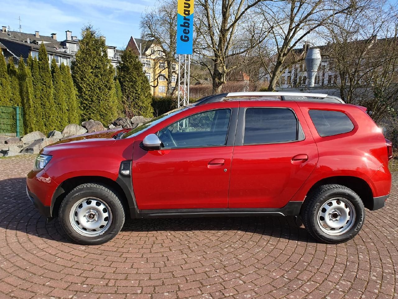 Dacia Duster II Prestige - Samsaru's Car Outlet