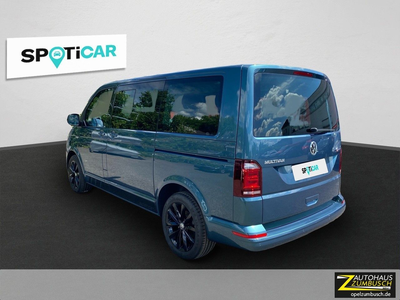 Volkswagen T6 Multivan Edition 4Motion - Samsaru's Car Outlet