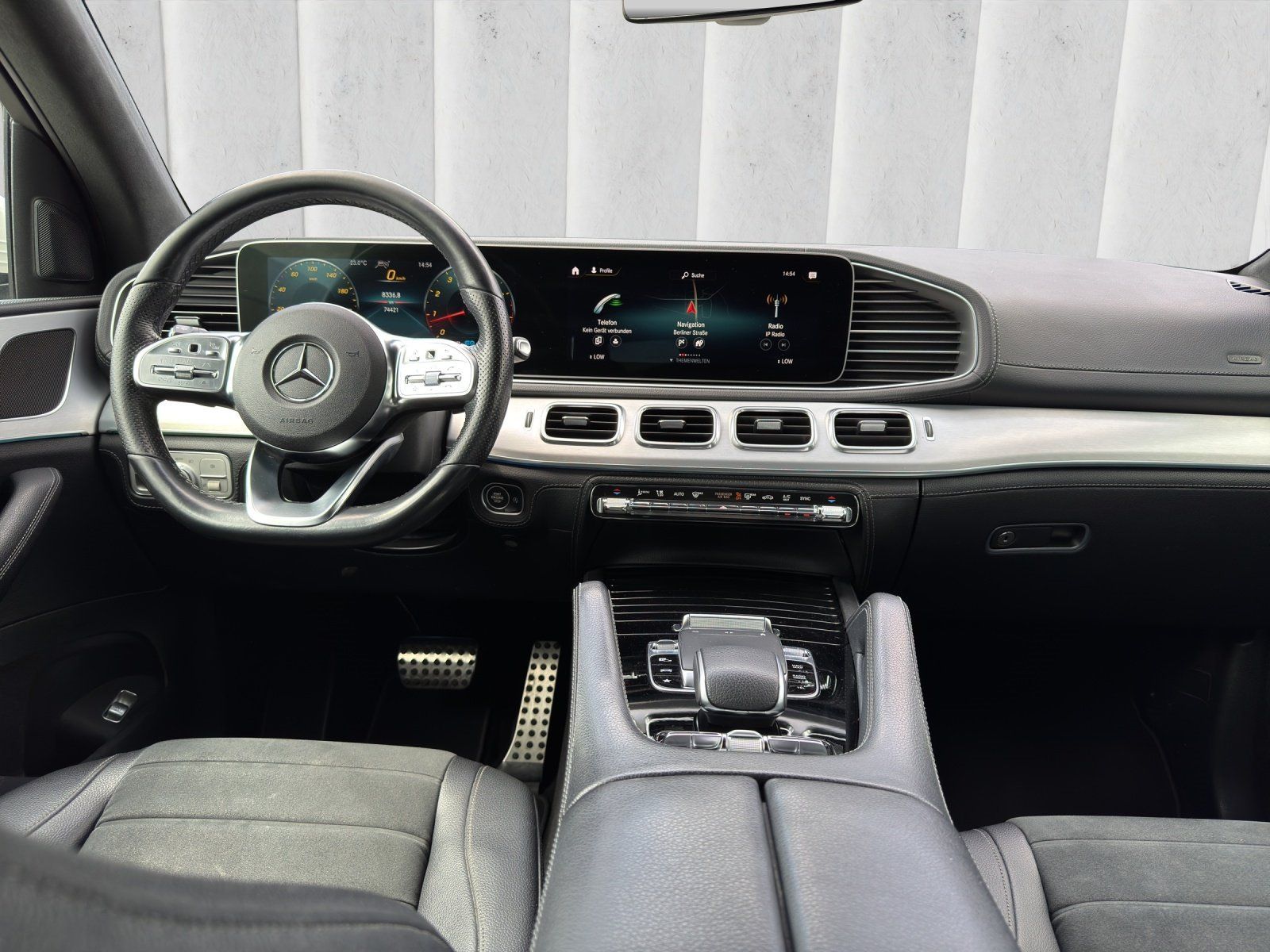 Mercedes-Benz GLE 450 4MATIC Distronic 360° HUD Airmatic Memor