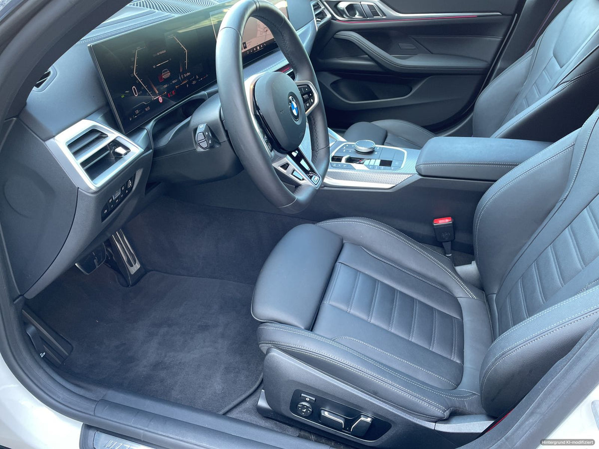 BMW Seria 4 Gran Coupe