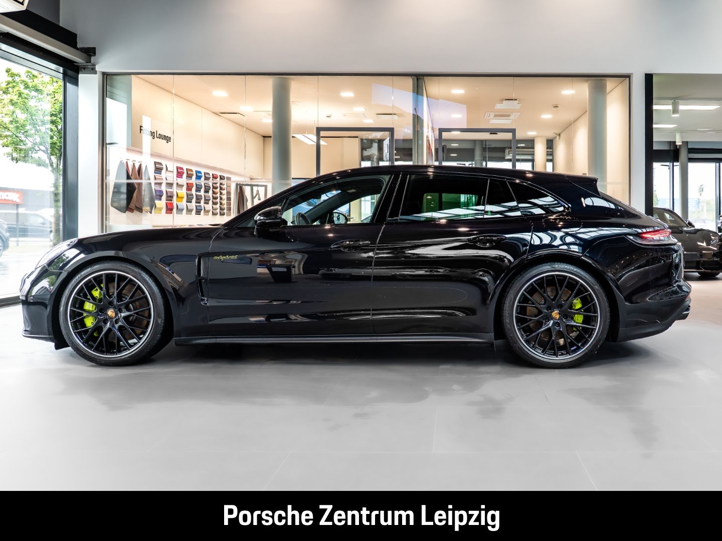 Porsche Panamera 4S E-Hybrid Sport Turismo HUD 21Zoll