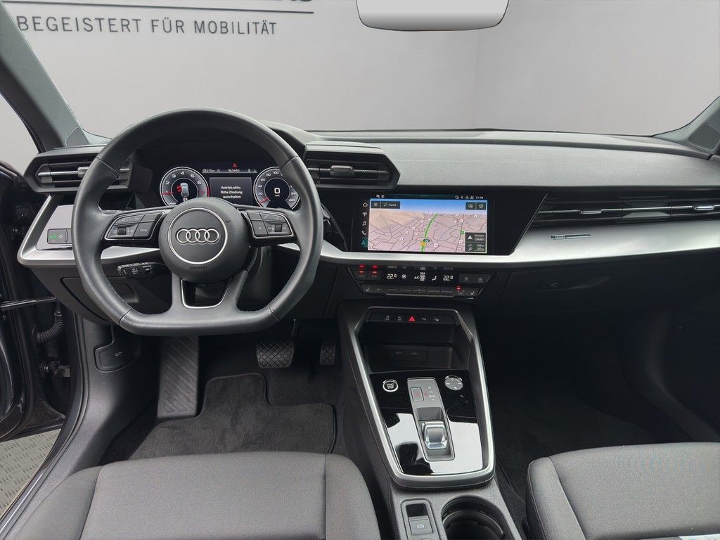 Audi A3 Sportback Advanced 30TFSI S-Tr. Navi ACC