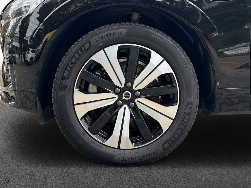 Volvo XC60 T6 AWD Recharge Plus Dark