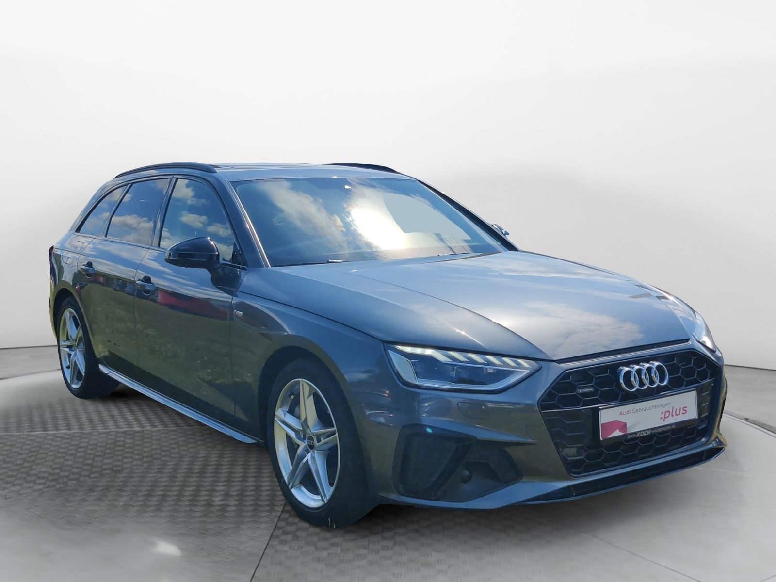 Audi A4 Avant 45 TFSI q. S-Tronic S-Line, Matrix, AHK