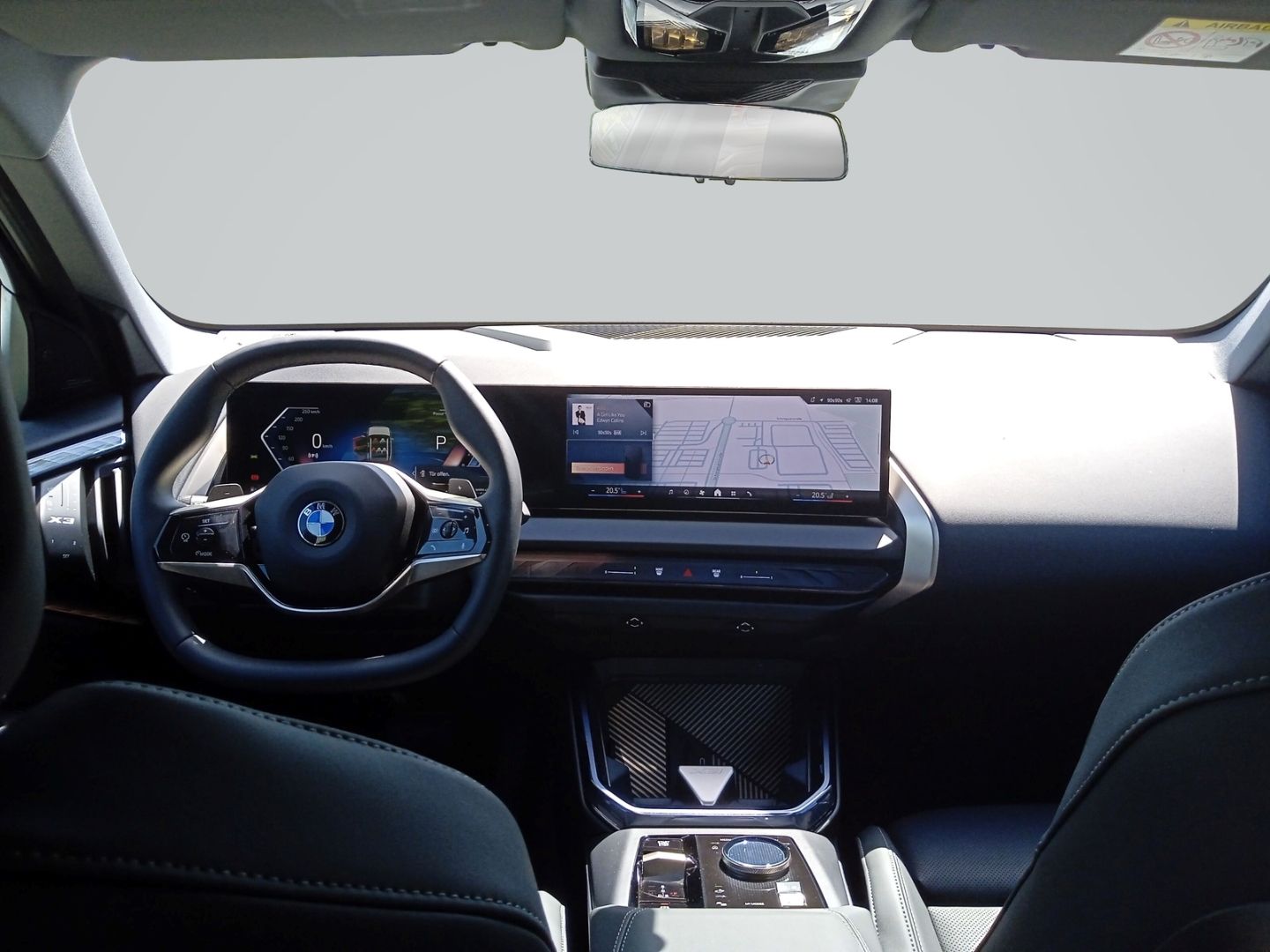 BMW X3 xDrive20d+AHK el.+KAMERA+ADT. LED+DAB+KEYLESS