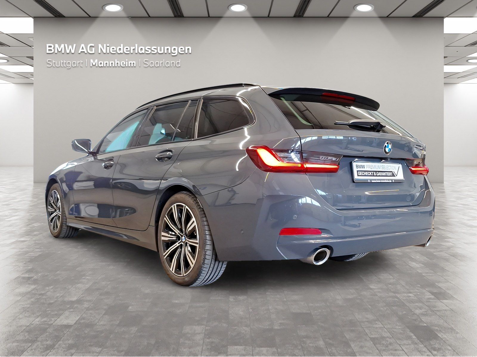 BMW 320i Touring Driv.Assist.Prof LiveCockpitProf
