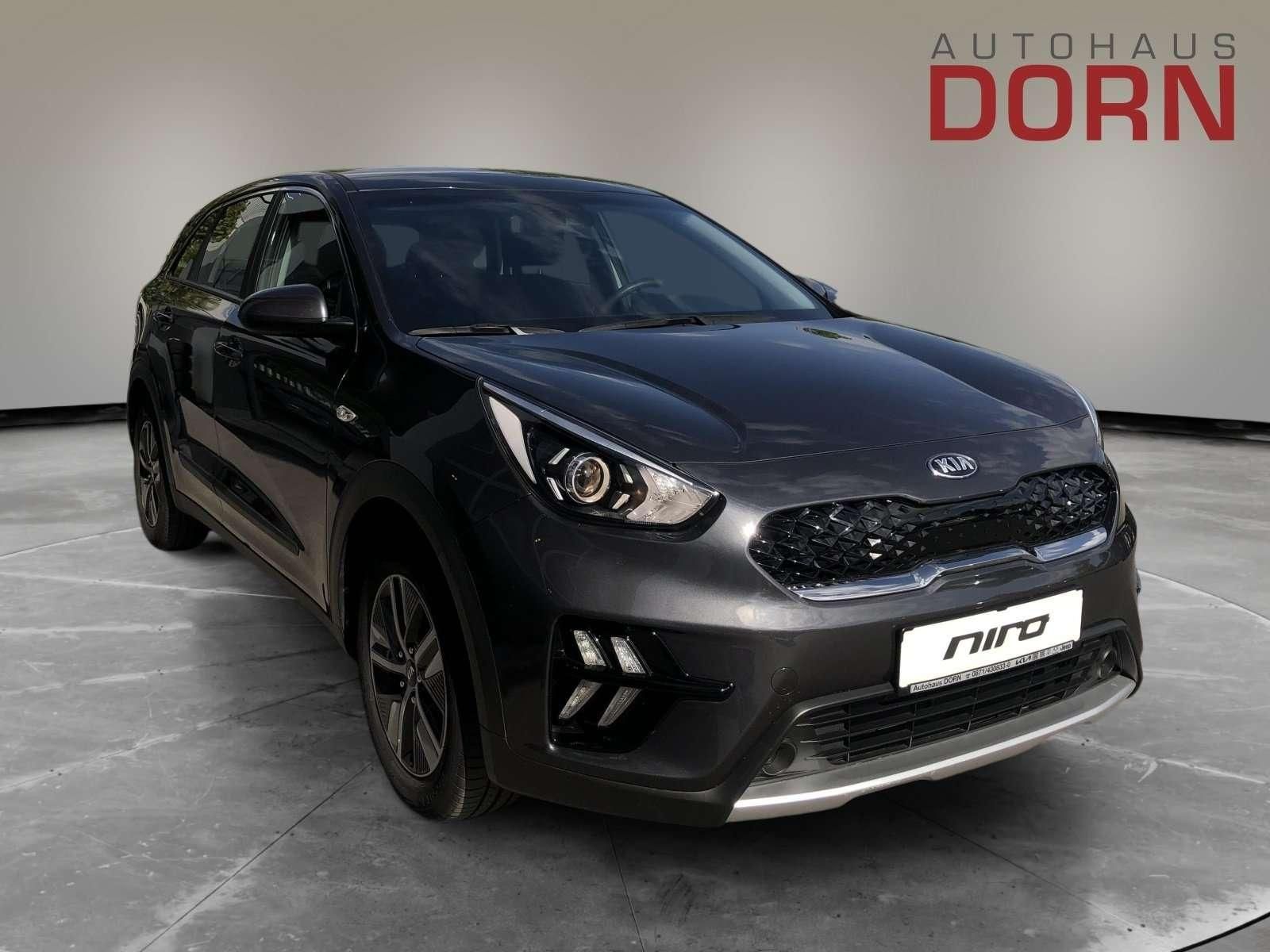 Kia Niro Edition 7 1.6 HEV DCT - Samsaru's Car Outlet
