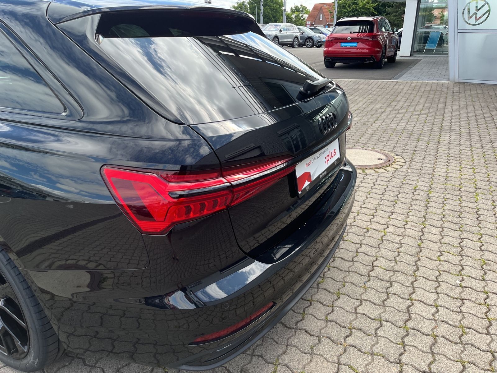 Audi A6 Avant 40 TDI ADVANCED - Samsaru's Car Outlet