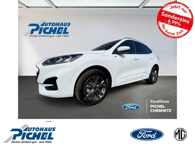 Ford Kuga ST-Line X - Samsaru's Car Outlet