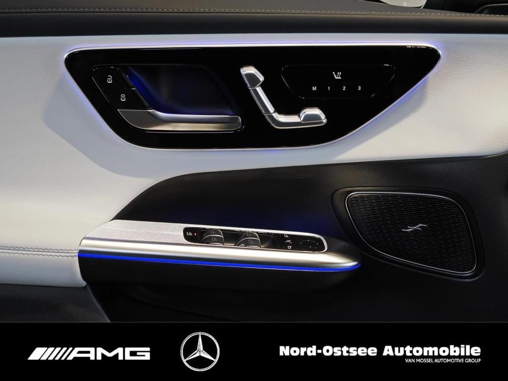 Mercedes-Benz GLC 300 de 4m AMG PANO AHK DIG-LIGHT DISTR 360°