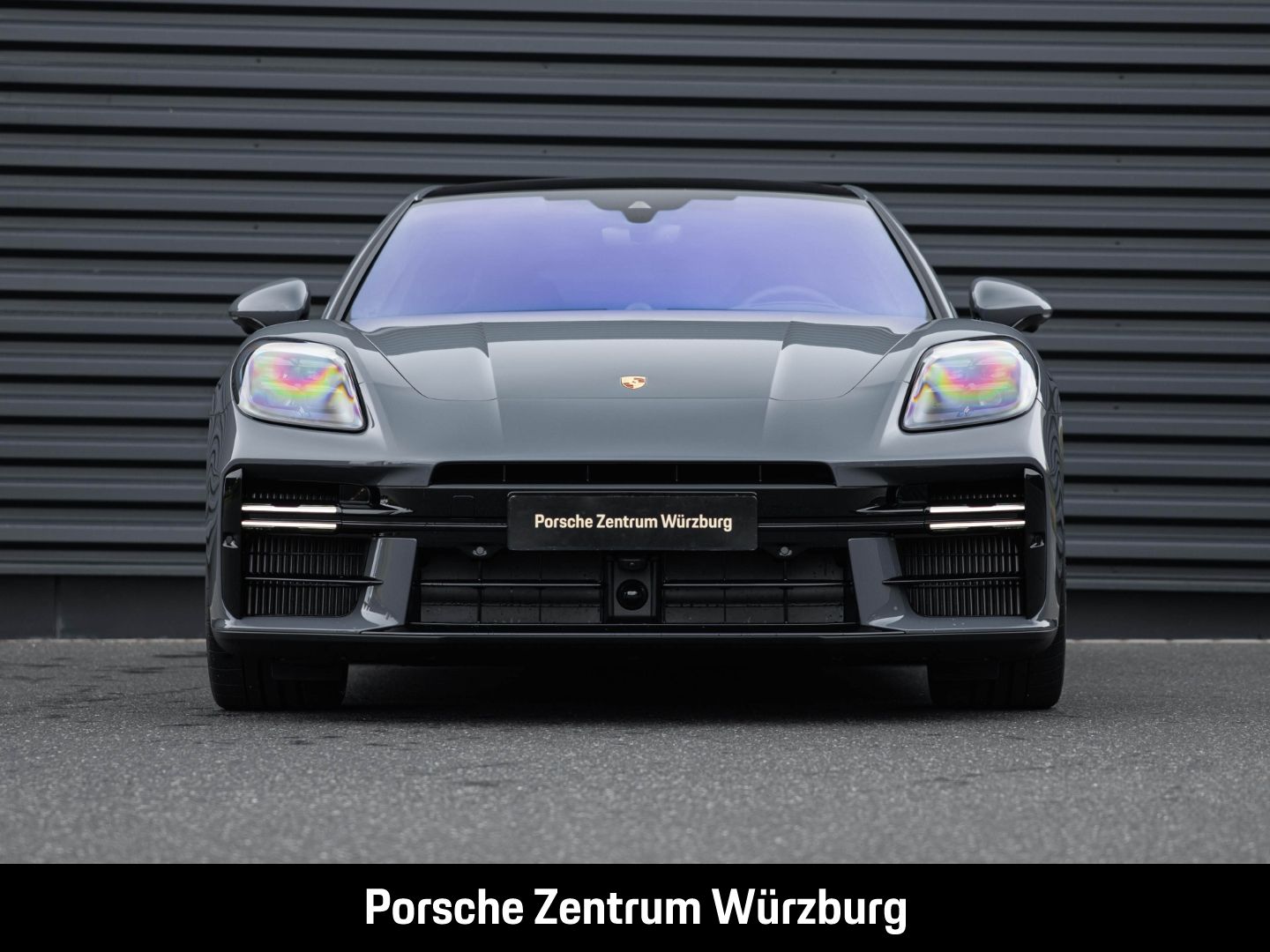 Porsche Panamera GTS Standheizung InnoDrive HD-MatrixLED
