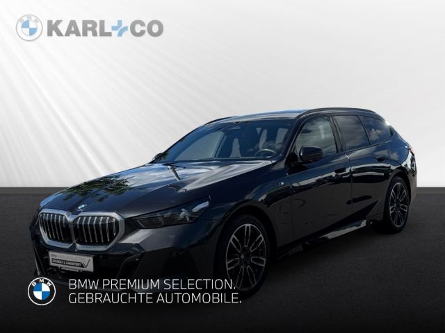 BMW 520 iA Tou. M-Sport AHK MemorySitze Pano. 360°
