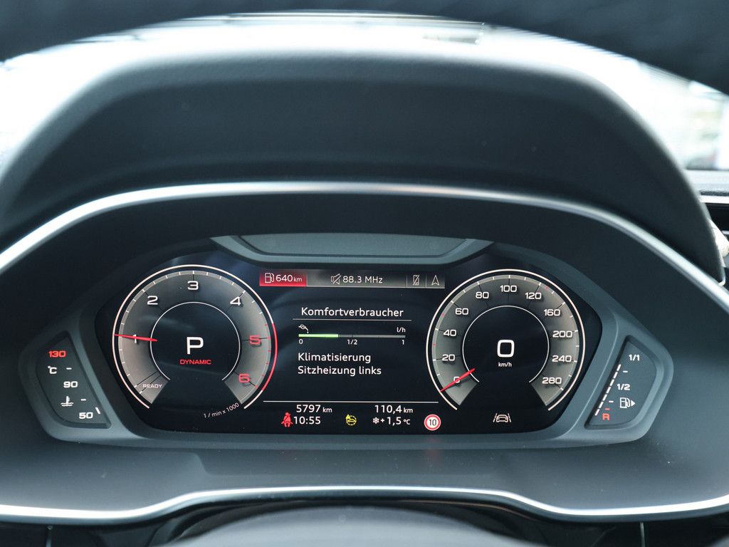 Audi Q3 S line 35 TDI quattro - Samsaru's Car Outlet