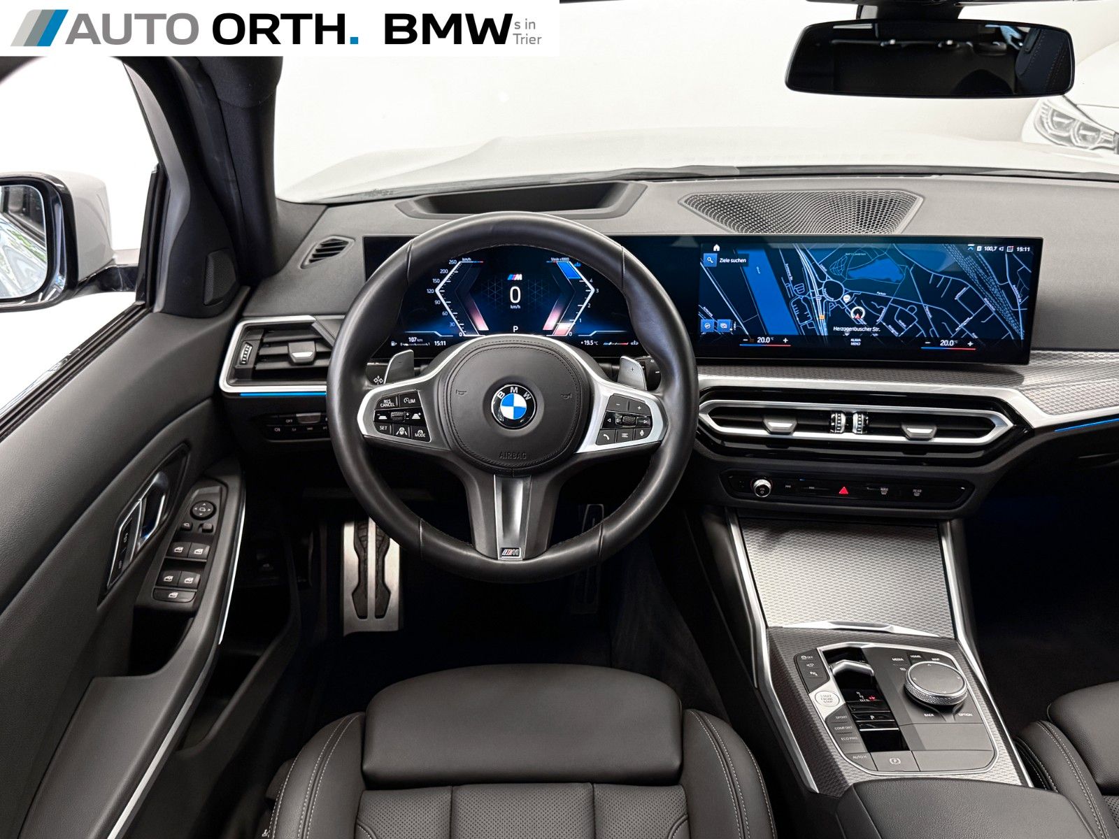 BMW 320d xDrive Touring M-SPORT-PRO HUD ST-HZG AHK
