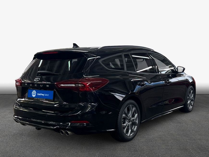 Ford Focus Turnier 1.0 EcoBoost Hybrid Aut. ST-LINE X