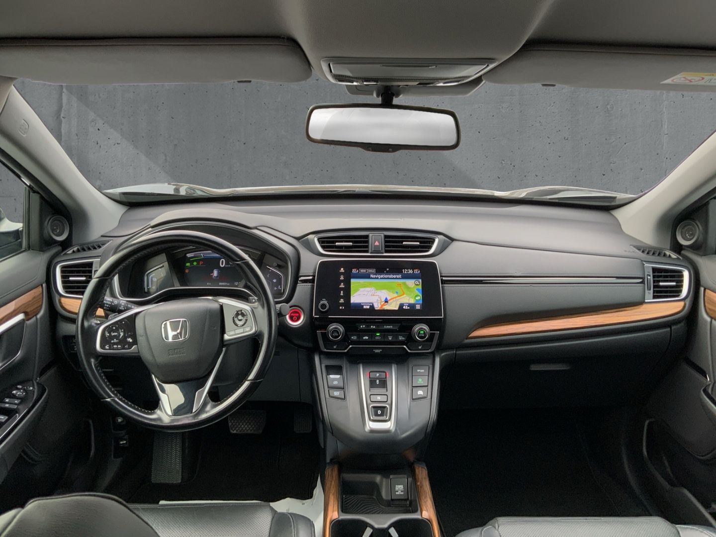 Honda CR-V 2.0 HYBRID 4WD i-VTEC EU6d Lifestyle i-MMD