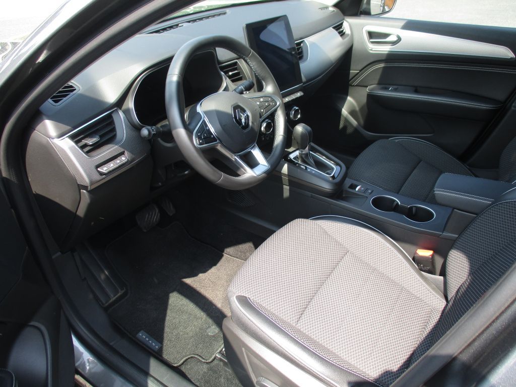 Renault Arkana TCe Mild Hybrid - Samsaru's Car Outlet
