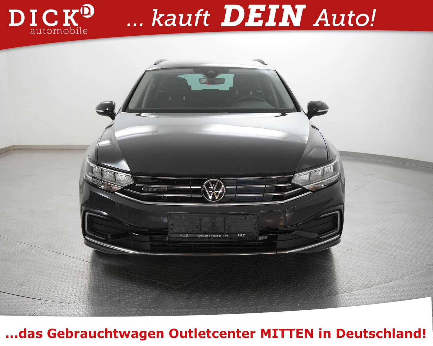 Volkswagen Passat Var 1.4 TSI GTE NAV+KAM+SHZ+ACC+MASSAG+18