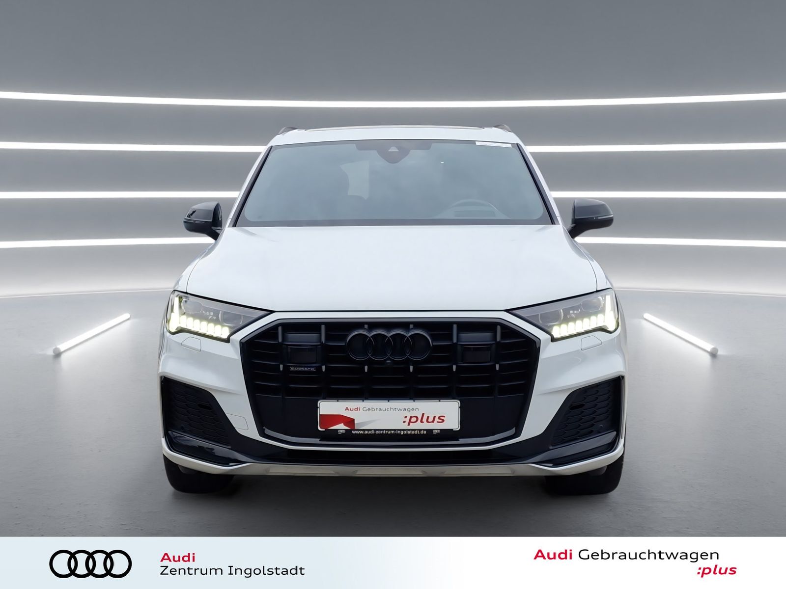 Audi Q7 50 TDI qu competition+ S line Laser Pano 22"