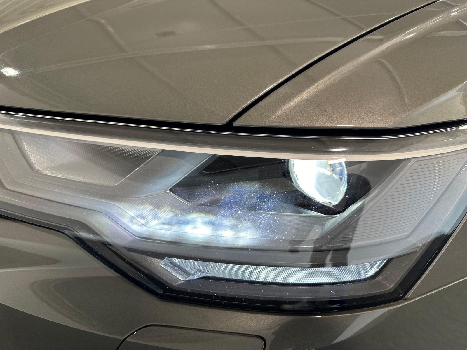Audi A6 Avant 50 TFSI e 0,50% S LINE LED+AHK+MMI NAVI