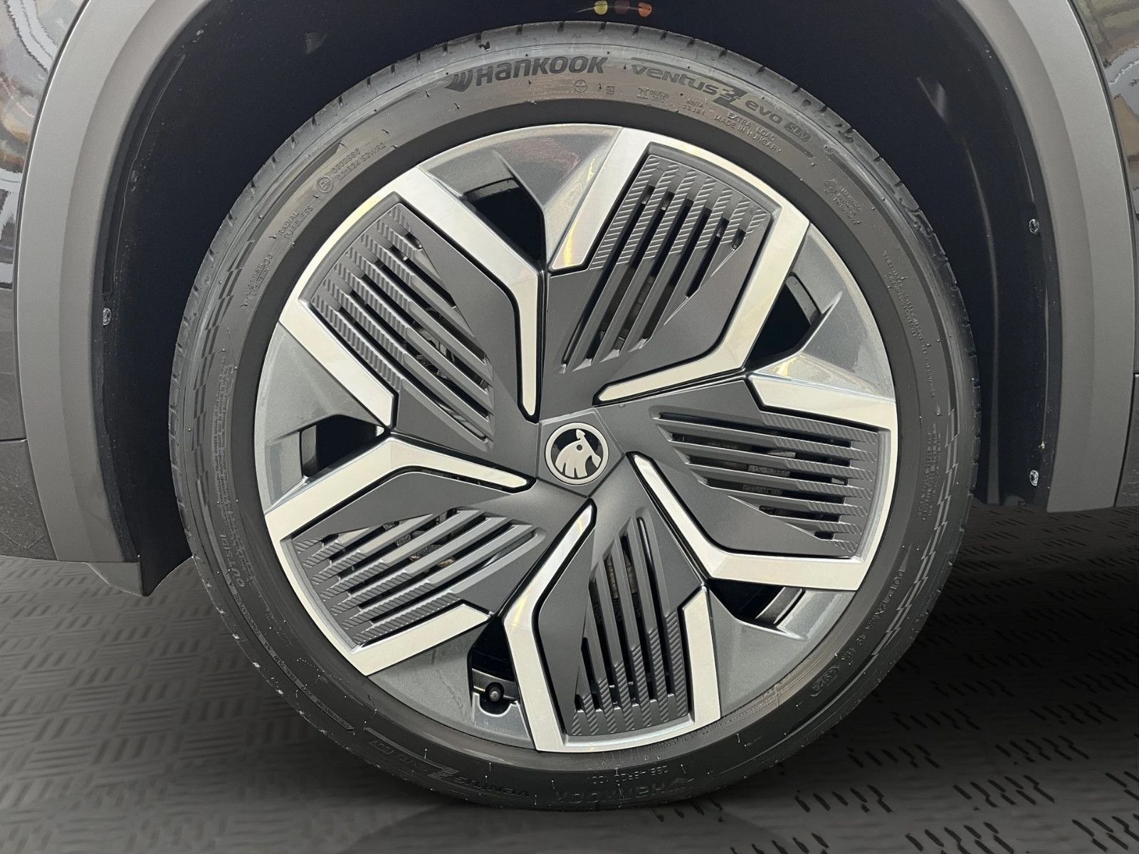 Skoda Kodiaq IV 1.5 TSI DSG PHEV Sportline VOLLAUSST