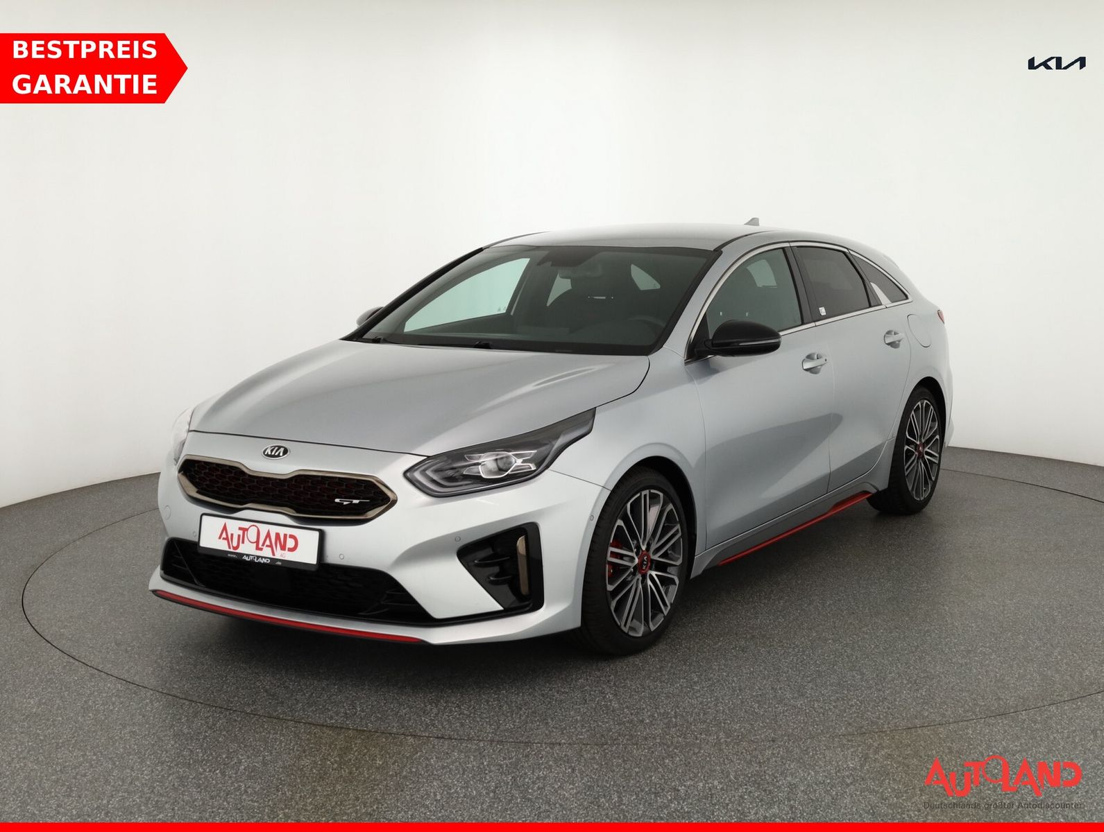 Kia ProCeed 1.6 T-GDI GT - Samsaru's Car Outlet