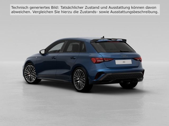 Audi A3 Sportback 35 TDI S line - Samsaru's Car Outlet