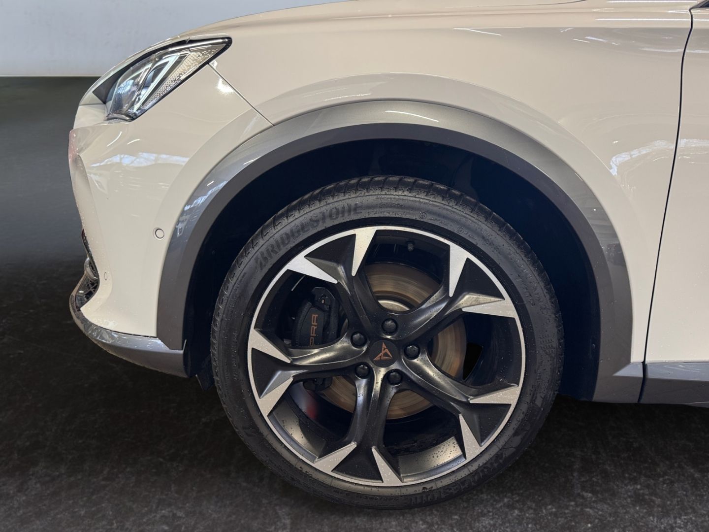 Cupra Formentor VZ 2.0 TSI 4Dr DSG *LED*AHK*Pano*Beats