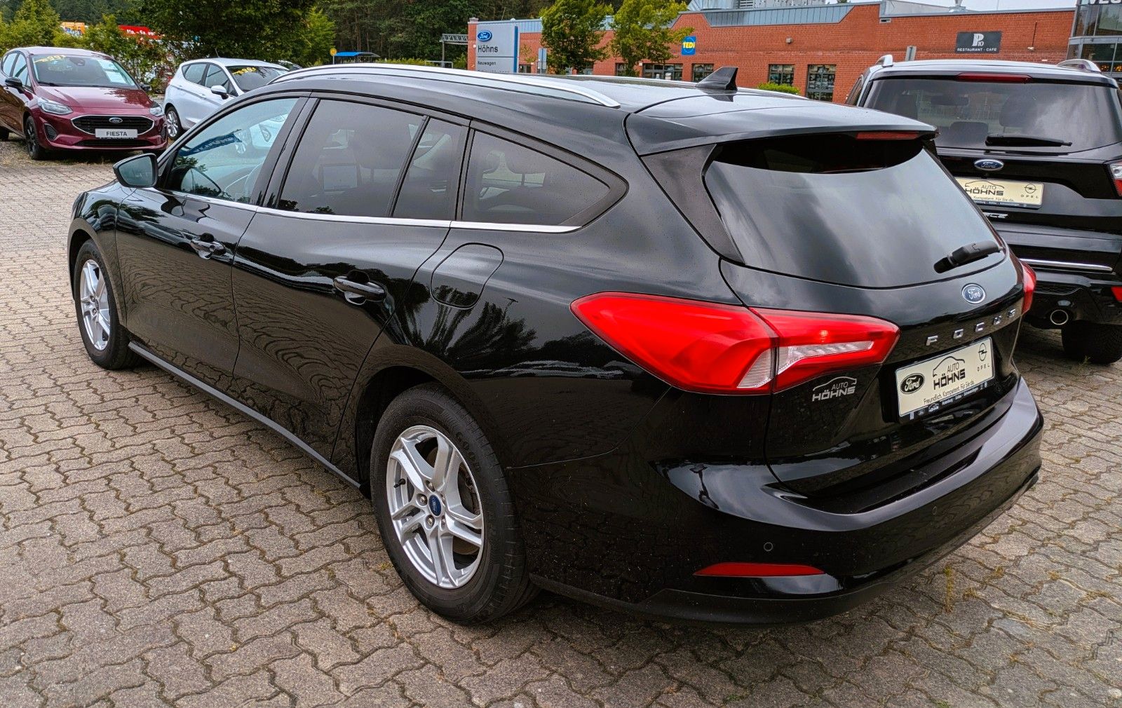 Ford Focus Turnier Cool & Connect *AHK*KAMERA*LED*