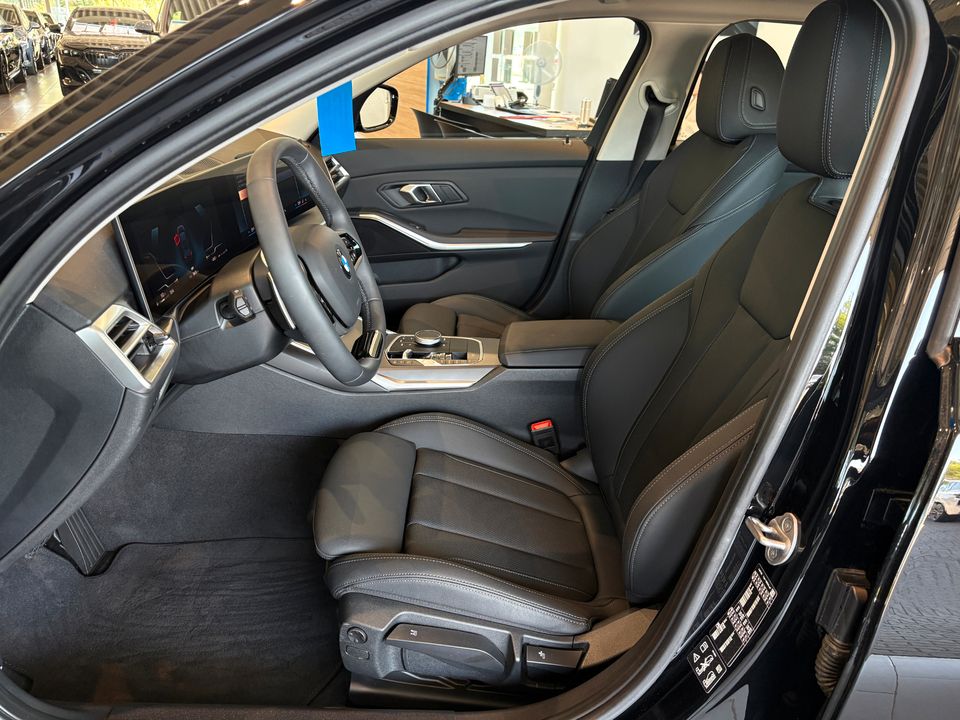 BMW 320d xDrive Touring Automatic Innovationsp. HIFI