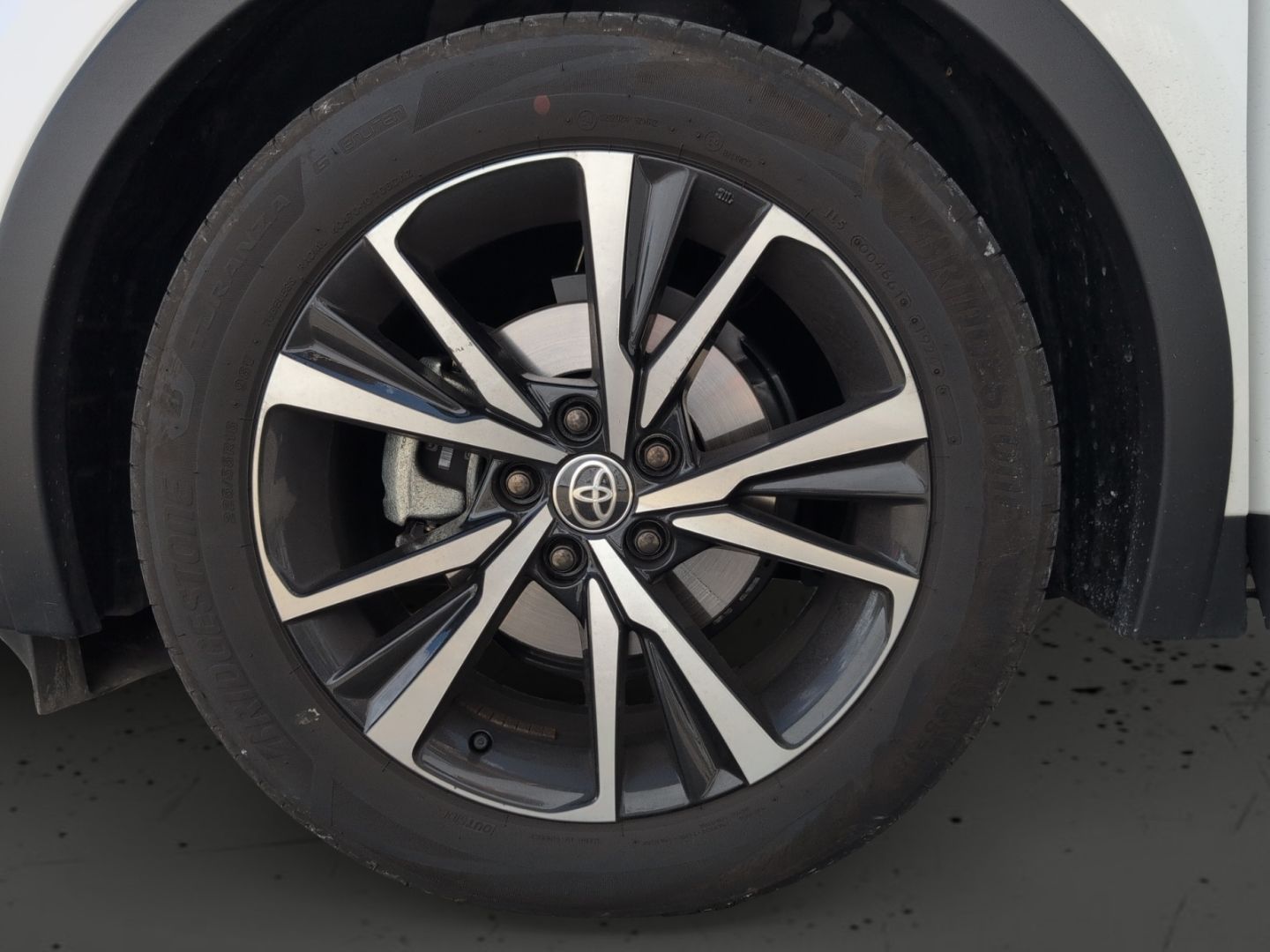 Toyota C-HR Hybrid FWD Team Deutschland 2.0 EU6e Navi A