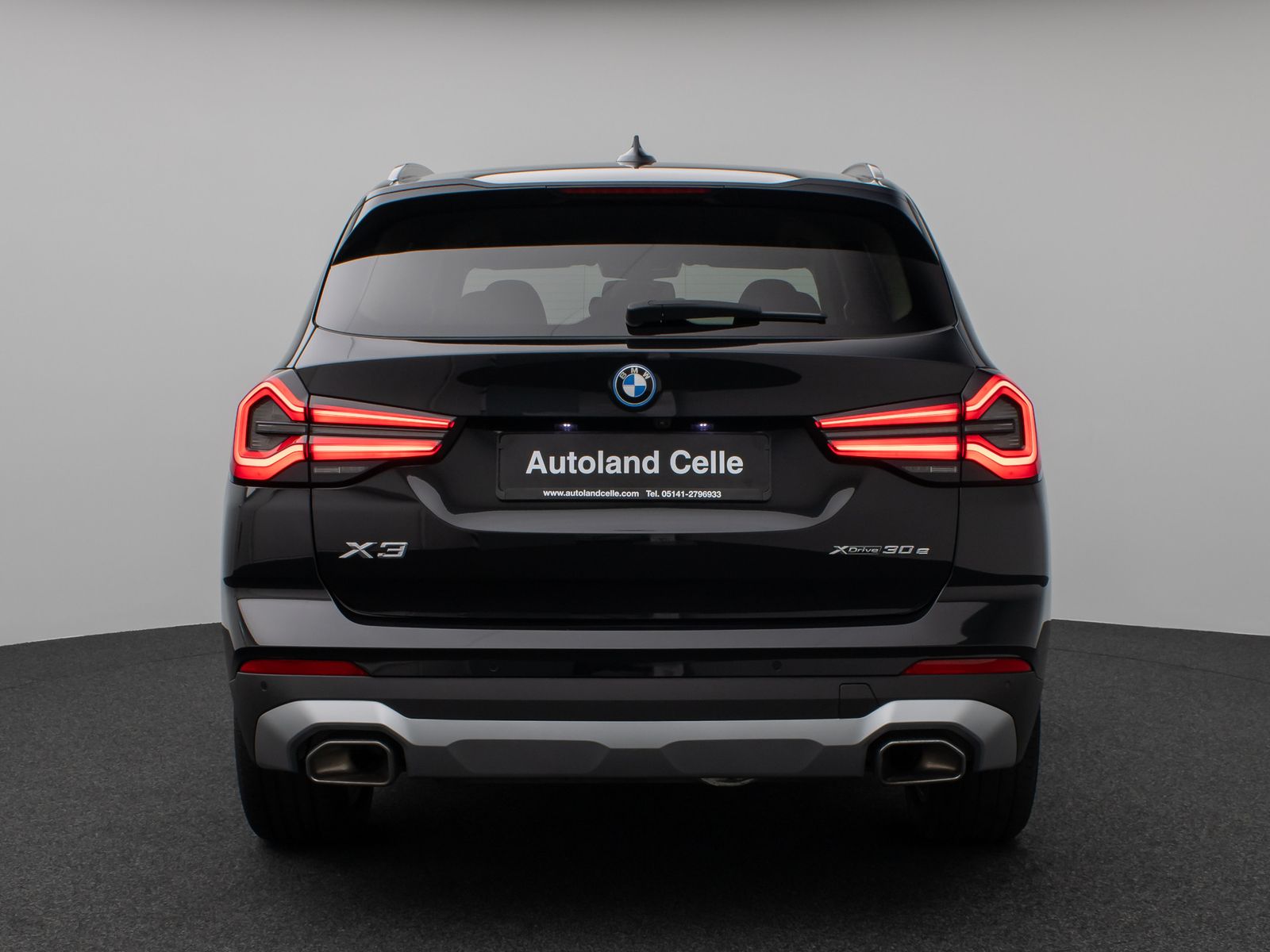 BMW X3 xD30e Sport - Samsaru's Car Outlet