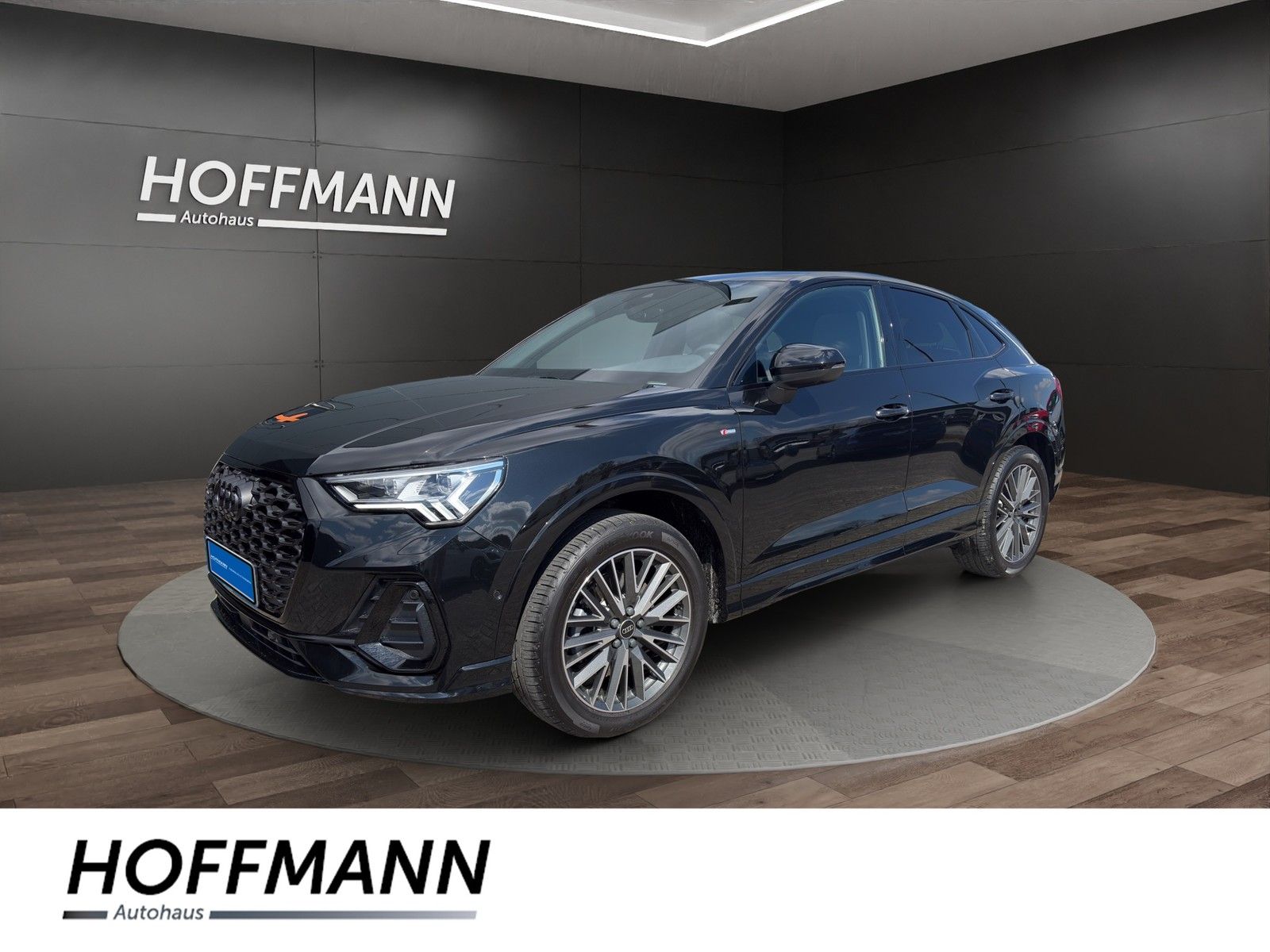 Audi Q3 Sportback 40 TDI S line AHK+Pano+Matrix+SONOS