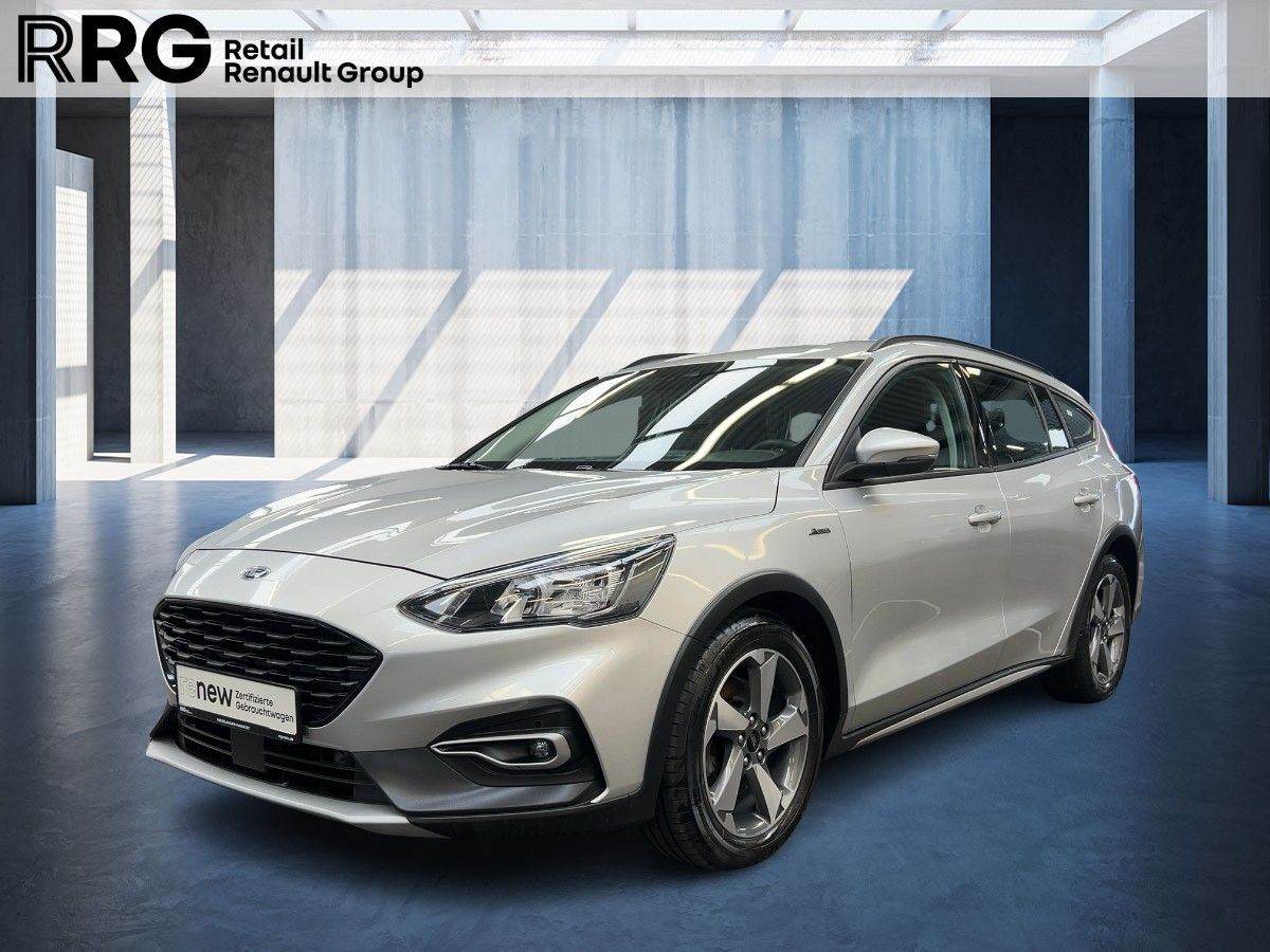 Ford Focus TURNIER 1,5 D ACTIVE - Samsaru's Car Outlet