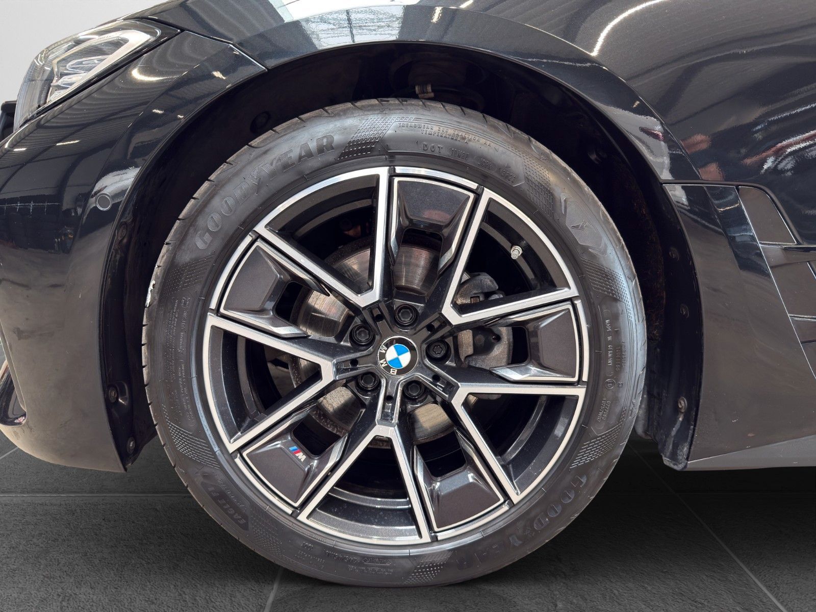 BMW 420xd Gran Coupé M Sport ACC HiFi SHZ 360° GSD
