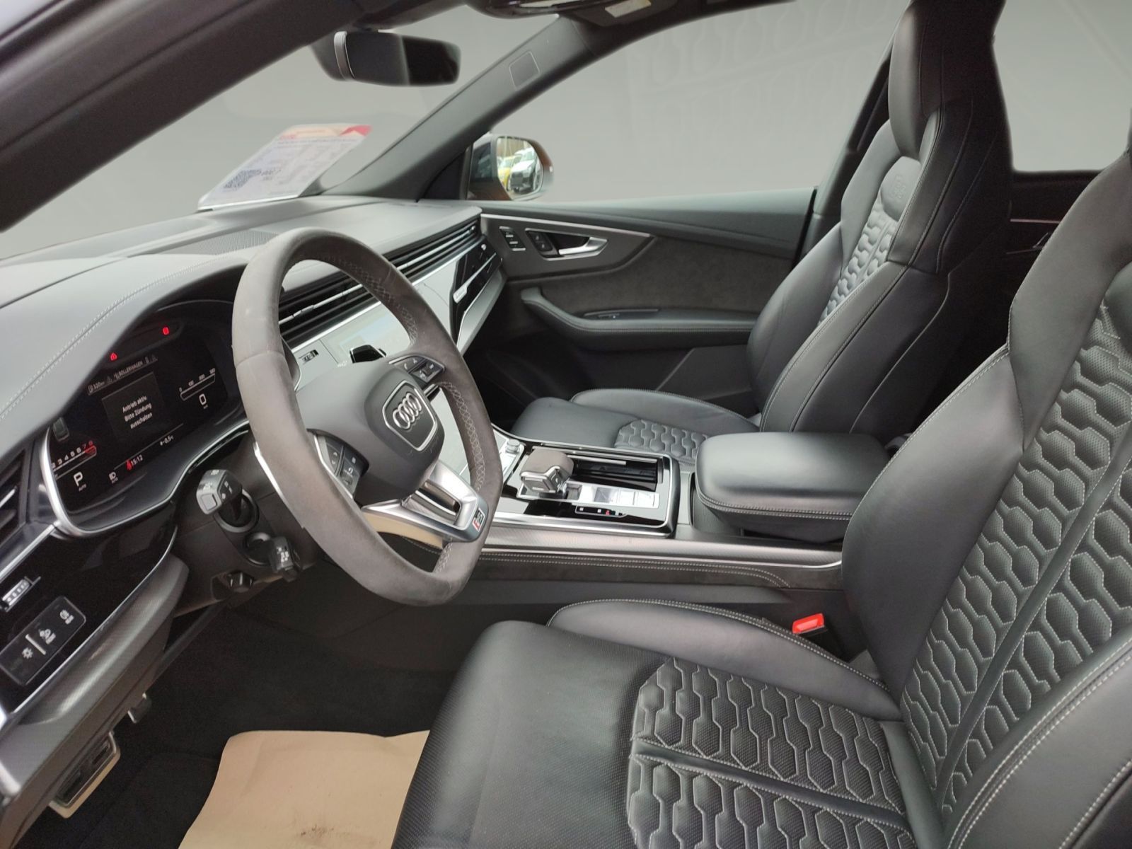 Audi RS Q8 4.0 TFSI quattro*Matrix*B&O*HeadUp*Standhe