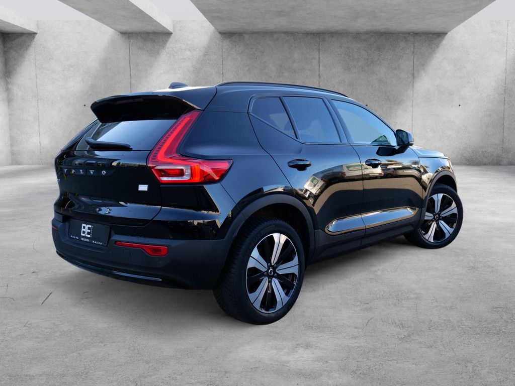 Volvo XC40 Plus Recharge Pure Electric 2WD